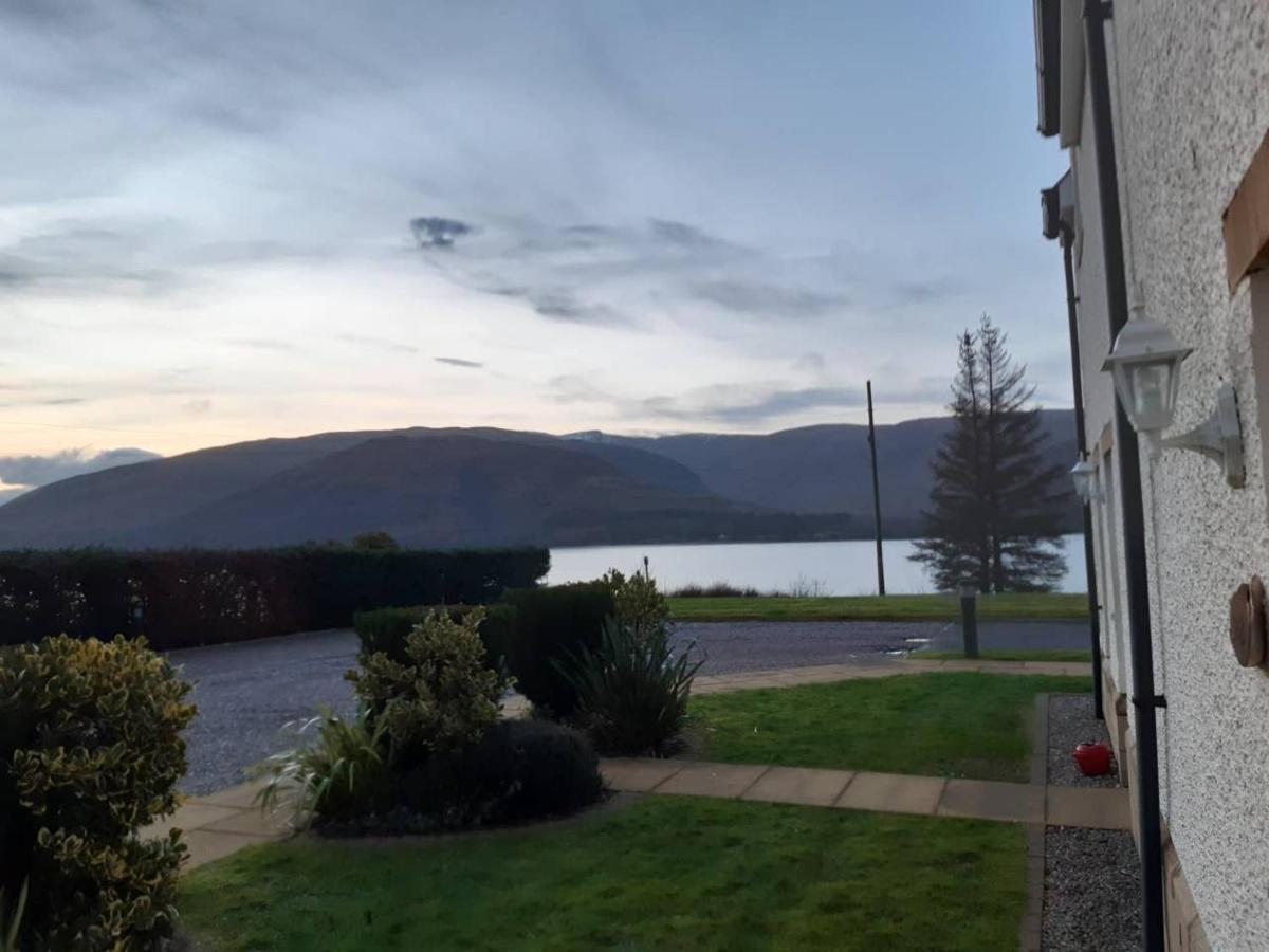 Conaglen, 2 Bedroom Lochside Flat Fort William Exterior foto