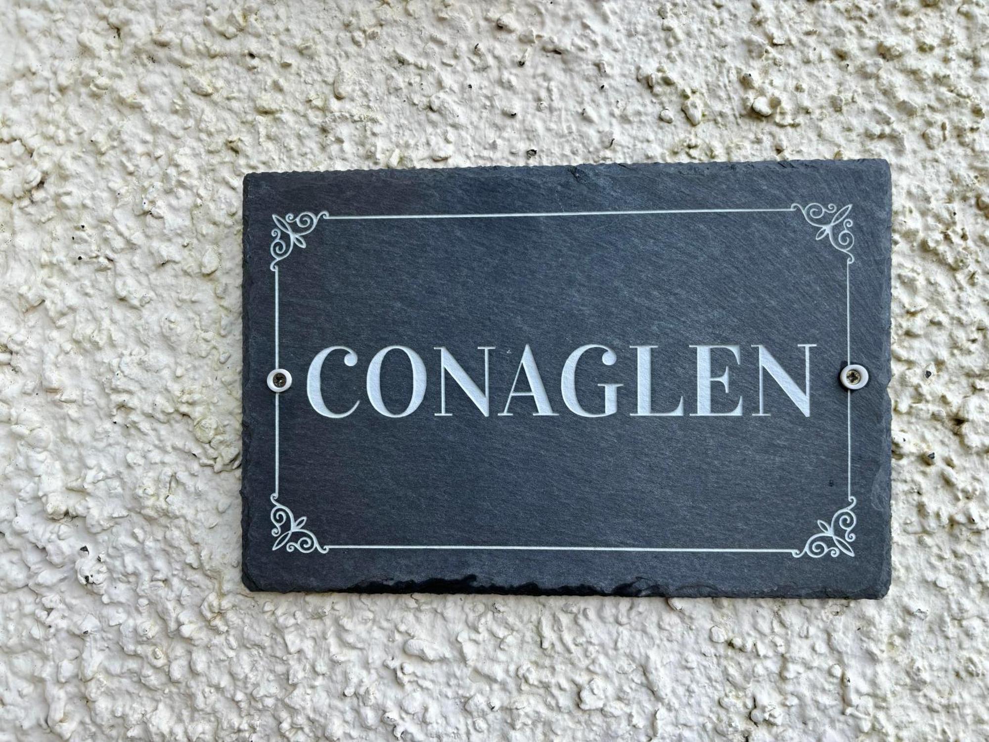 Conaglen, 2 Bedroom Lochside Flat Fort William Exterior foto